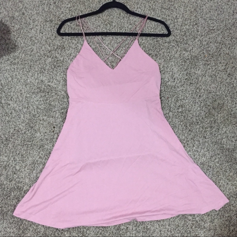 Pretty in pink